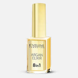 Eveline Cosmetics Nail Therapy Argan Elixir 12 ml - 2