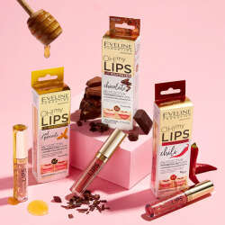 Eveline Cosmetics Oh My Lips Dudak Parlatıcı 4.5 ml Bee Venom - 4