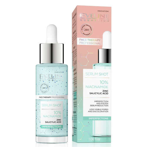 Eveline Cosmetics Serum Shot %10 Niacinamide Serum 30 ml - 1