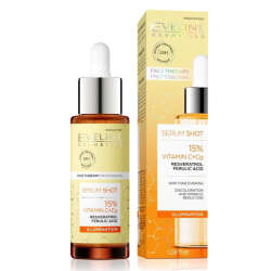 Eveline Cosmetics Serum Shot %15 Vitamin C+Cg 30 ml - 1