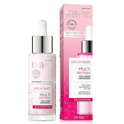 Eveline Cosmetics Serum Shot Multi Peptides Collagen 30 ml - 1