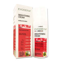 Evoderm Brightening SPF 50+ Aydınlatıcı Krem 50 ml - 1