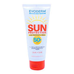 Evoderm Sunscreen Cream Güneş Koruyucu Krem Spf+50 100 ml - 1