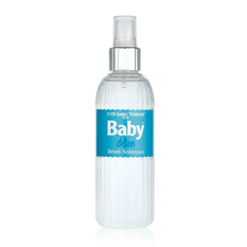 Eyüp Sabri Tuncer Baby Blue Bebek Kolonyası 150 ml - Pet Şişe - 1