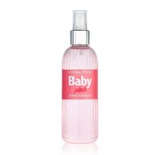 Eyüp Sabri Tuncer Baby Pink Bebek Kolonyası 150 ml - Pet Şişe - 1