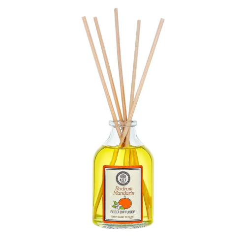 Eyüp Sabri Tuncer Bodrum Mandarin Çubuklu Oda Kokusu 50 ml - 1