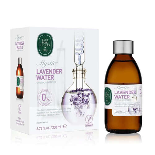 Eyüp Sabri Tuncer Mystic Lavanta Suyu 200 ml - 1