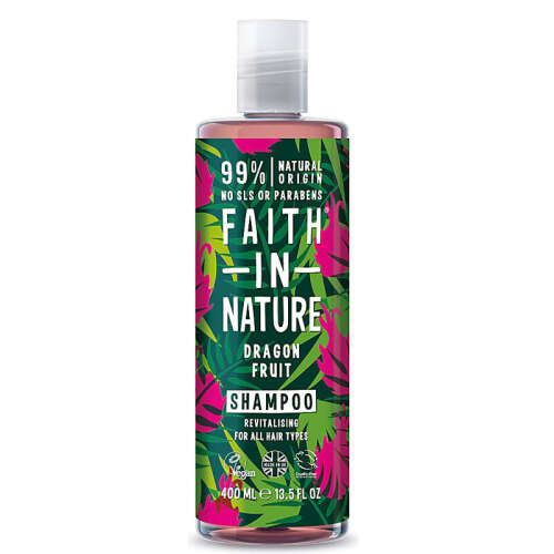 Faith In Nature Ejder Meyvesi Şampuan 400 ml - 1