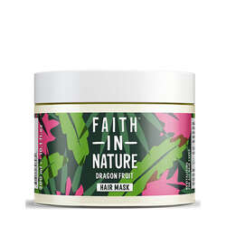 Faith In Nature %99 Doğal İçerikli Ejder Meyvesi Saç Maskesi 300 ml - 1