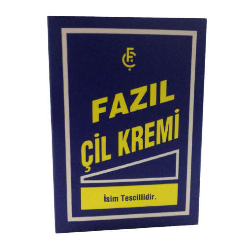 Fazıl Yüz Bakım Kremi 40GR - 1