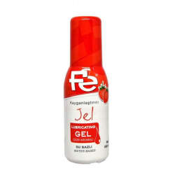 FE Kayganlaştırı Jel 100 ml - Çilekli - 1