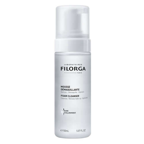 Filorga Mousse Demaquillant (Göz ve Yüz Temizleme) 150ml - 1