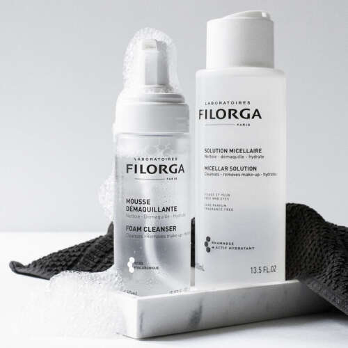 Filorga Mousse Demaquillant (Göz ve Yüz Temizleme) 150ml - 3