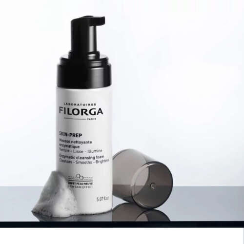 Filorga Skin-Prep Enzymatic Cleansing Foam 150 ml - 4