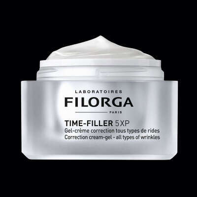 Filorga Time Filler 5XP Kırışıklık Karşıtı Jel Krem 50 ml - 6