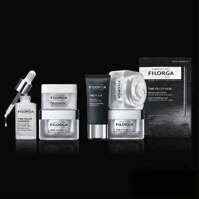 Filorga Time Filler Kırışıklık Karşıtı Krem 50 ml - 4