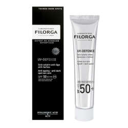 Filorga UV- Defence Yaşlanma Karşıtı Spf50 + Leke Karşıtı Güneş Kremi 40 ml - 2