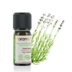 Florame Organik Aromaterapi Lavanta Aspik (Lavandula latifolia) 10 ml - 1