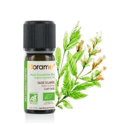 Florame Organik Aromaterapi Misk Adaçayı (Salvia Sclarea) 5 ml - 1