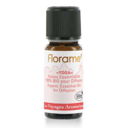 Florame Organik Aromaterapi Yoga Esansiyel Yağ Karışımı 10 ml - 1