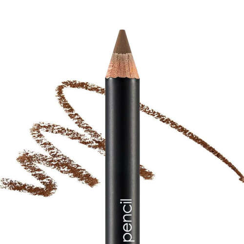 Flormar Doğal Görünüm Veren Fırça Kapaklı Yumuşak Uçlu Kaş Kalemi 1.14 gr - Beige - 2