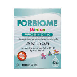 Forbiome Minies Probiyotik Damla 8 ml - 1