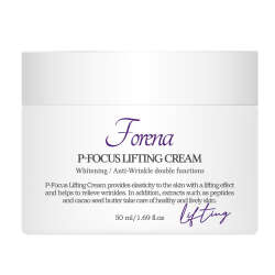 Forena P-Focus Lifting Cream 50 ml - 1