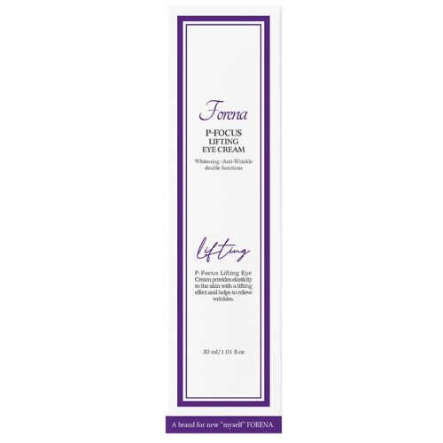 Forena P-Focus Lifting Eye Cream 30 ml - 2