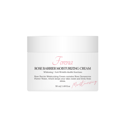 Forena Rose Barrier Moistrurizing Cream 50 ml - 1