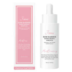 Forena Rose Barrier Moisturizing Ampoule 50 ml - 3