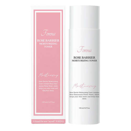 Forena Rose Barrier Moisturizing Toner 150 ml - 3