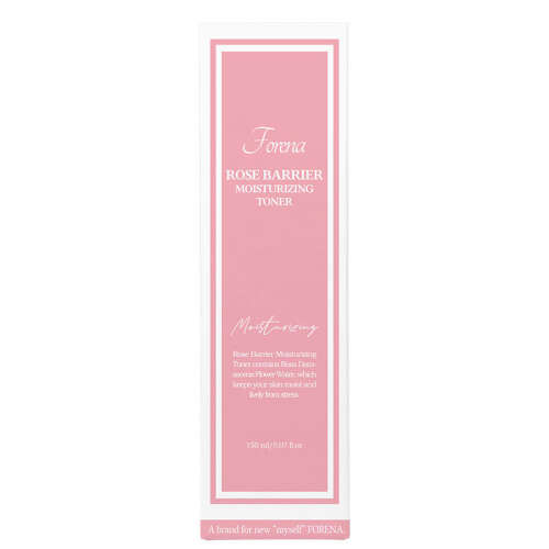 Forena Rose Barrier Moisturizing Toner 150 ml - 2