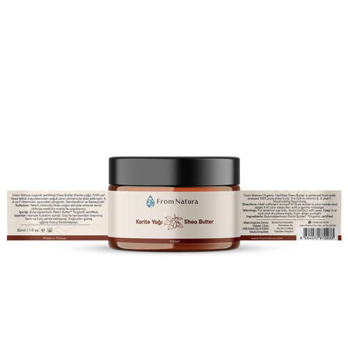 From Natura Shea Butter 50 ml - 2