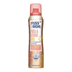 Fusswohl Ayak İçin Deodorant 150 ml - 1