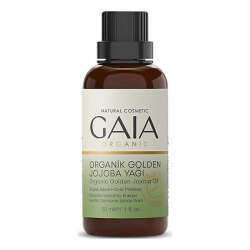 Gaia Organic Golden Jojoba Yağı 30 ml - 1