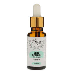 Gaia Organic Leke Serumu 20 ml