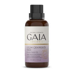 Gaia Organic Soğuk Sıkım Üzüm Çekirdeği Yağı 30 ml - 1