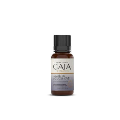 Gaia Organic Tıbbi Lavanta Uçucu Yağı 5 ml - 1