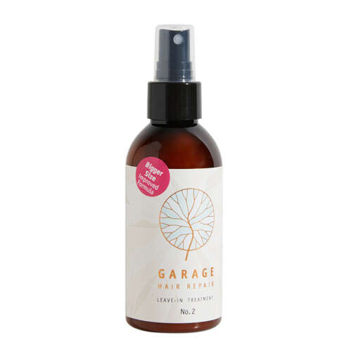 Garage Organics Hair Repair Leave-in Treatment No.2 Spray 150 ml - 1