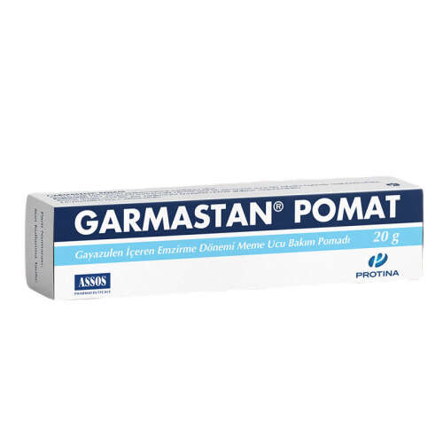 Garmastan Pomat Göğüs Ucu bakımı için Krem 20gr - 1