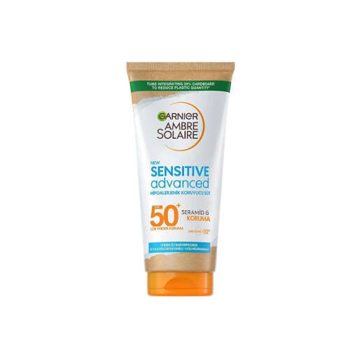 Garnier Amber Solaire SPF50+ Güneş Sütü 200 ml - 1