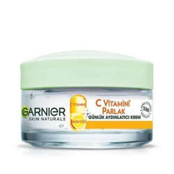 Garnier C Vitamini Günlük Aydınlatıcı Krem 50 ml