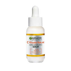 Garnier C Vitamini Parlak Süper Aydınlatıcı Serum 30 ml