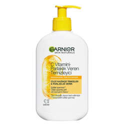 Garnier C Vitamini Parlaklık Veren Temizleyici 250 ml - 1