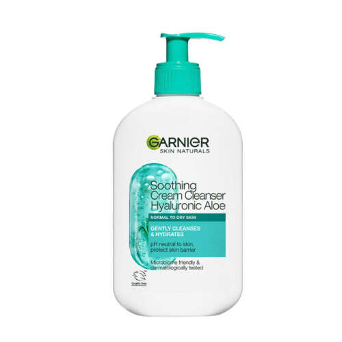 Garnier Hyaluronik Aloe Nemlendiren Temizleyici 250 ml - 1