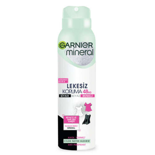 Garnier Lekesiz Koruma Deodorant 150 ml - 1