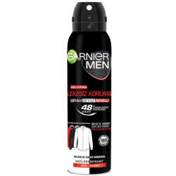 Garnier Men Lekesiz Koruma Deodorant Sprey 150 ml - 2