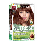 Garnier Nutrisse Ultra Creme Yoğun Besleyici Saç Boyası - Kızıl Kestane - Thumbnail