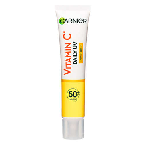 Garnier Vitamin C Daily UV Invisible Spf 50 40 ml - 1