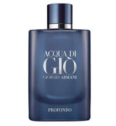 Giorgio Armani Acqua Di Gio Profondo Edp Erkek Parfümü 125 ml - 1